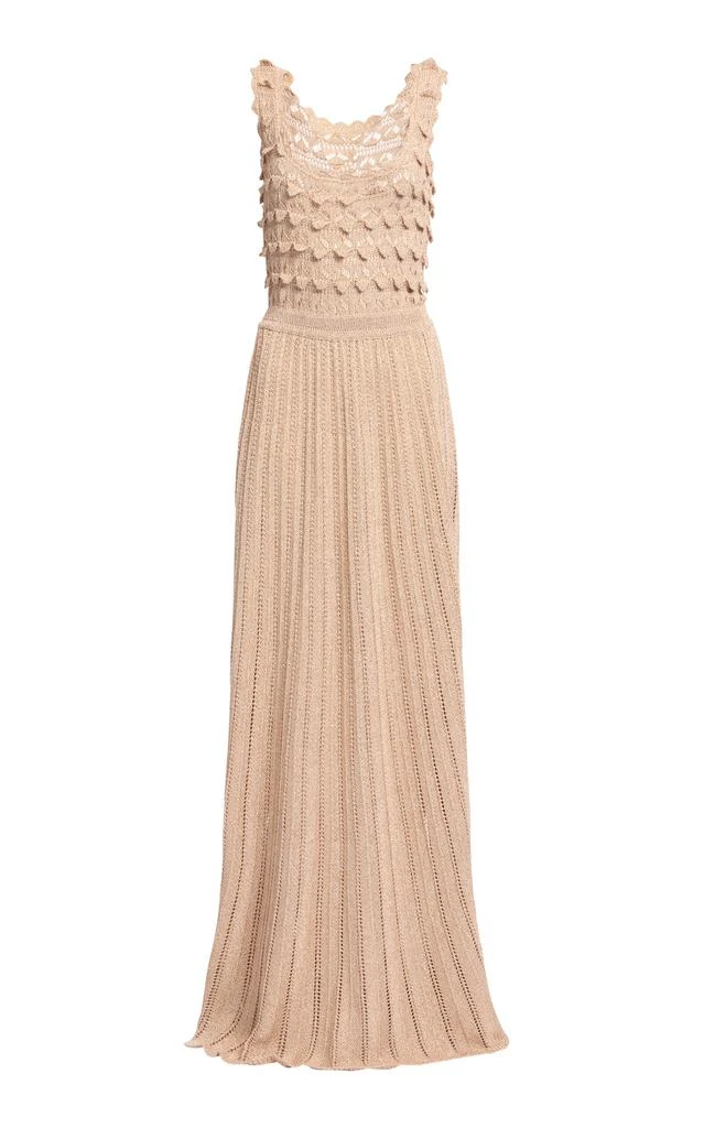 Shop Elie Saab Crocheted Lurex Maxi Dress - Moda Operandi on Sale at  BeyondStyle  Get 50% Off Elie Saab Crocheted Lurex Maxi Dress - Moda  Operandi with Limited-Time Flash Deals, Exclusive