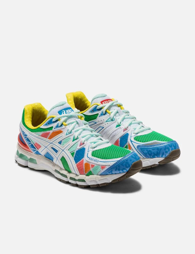 Kenzo Gel-Kayano 20 Kenzo x Asics Low Top Sneakers 4