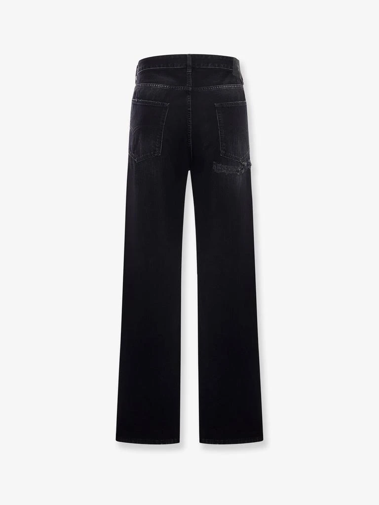 Balenciaga Black denim jeans 4