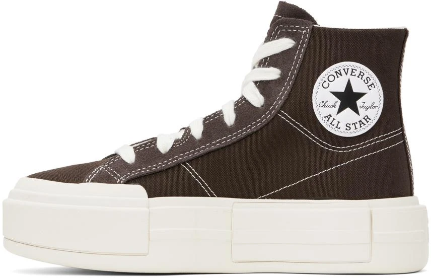 Converse Brown Chuck Taylor All Star Cruise Sneakers 3