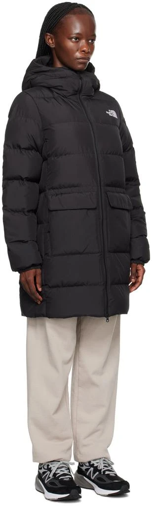 The North Face Black Gotham Down Jacket 2