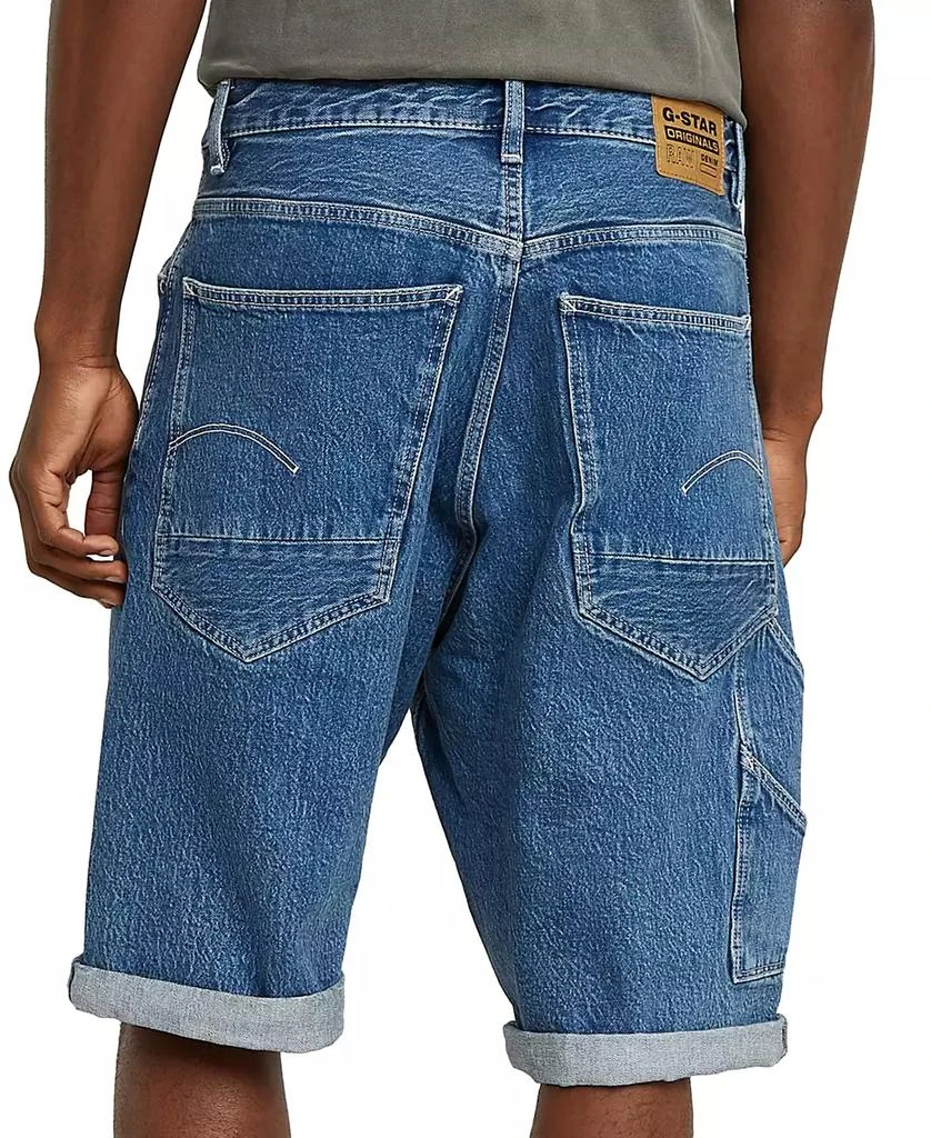 G-Star Men
s Loose-Fit Jean Shorts 2
