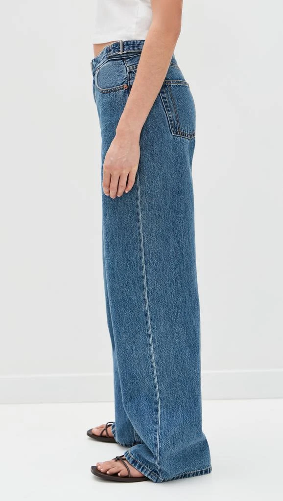 Still Here Buckle Jeans 3