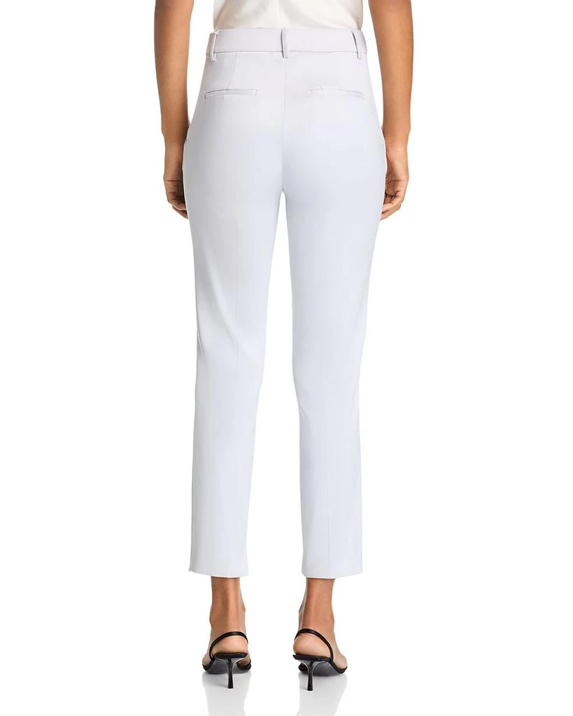 Sergio Hudson Cropped Pants 3