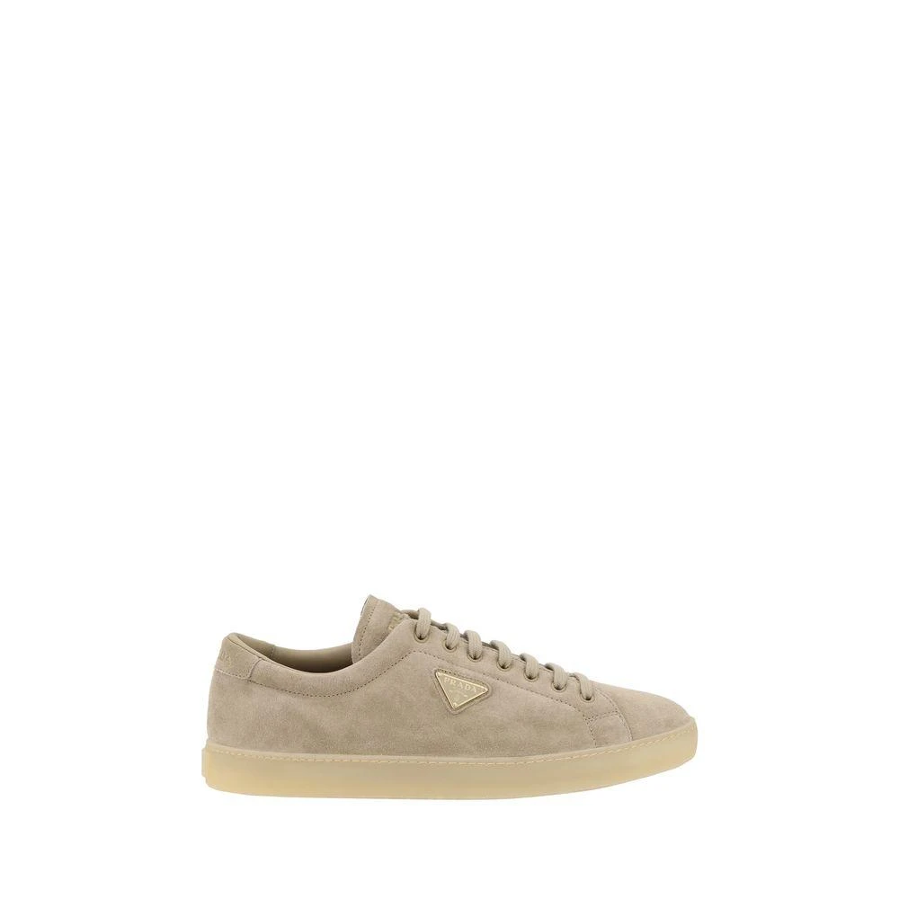 Prada Suede Men's Sneakers 1