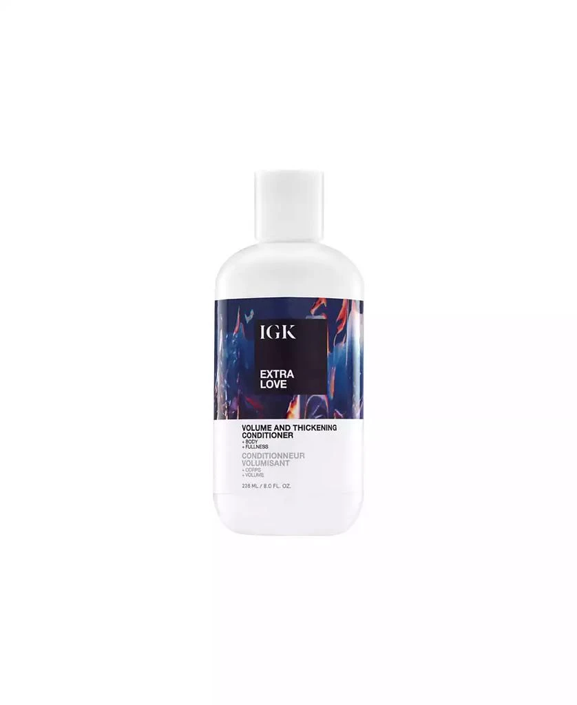 IGK Hair Extra Love Volume & Thickening Conditioner 1
