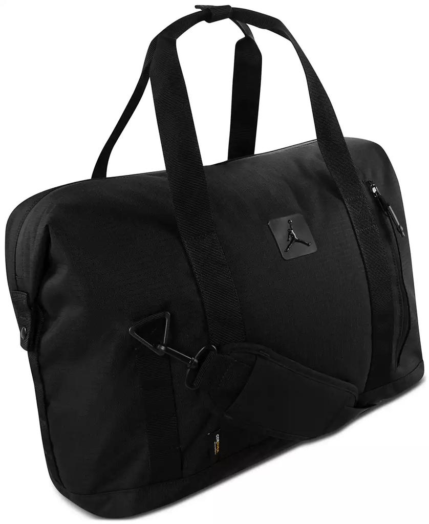 Jordan Cordura Logo Duffel Bag - Travel Bags - Free Shipping