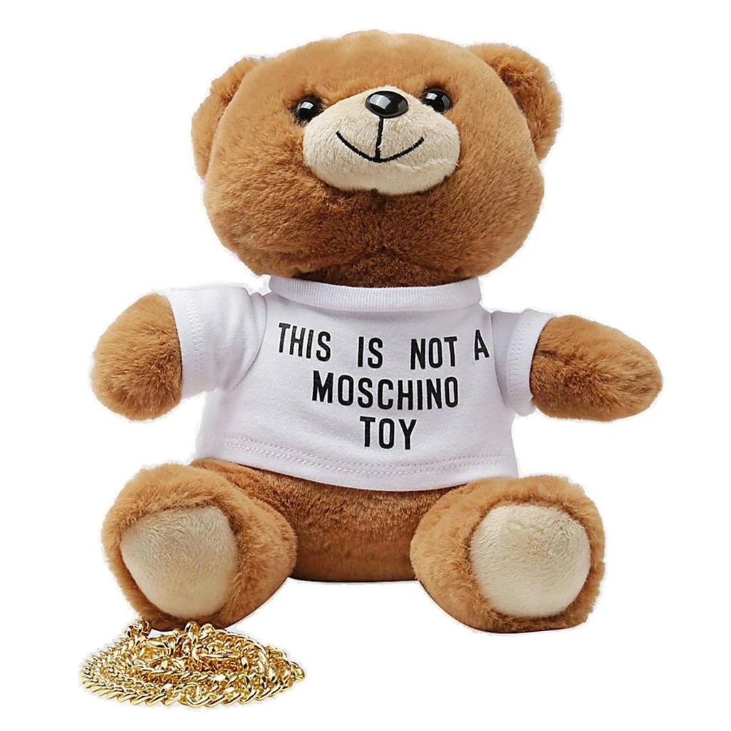 Moschino Moschino Teddy Bear Shoulder Bag 1