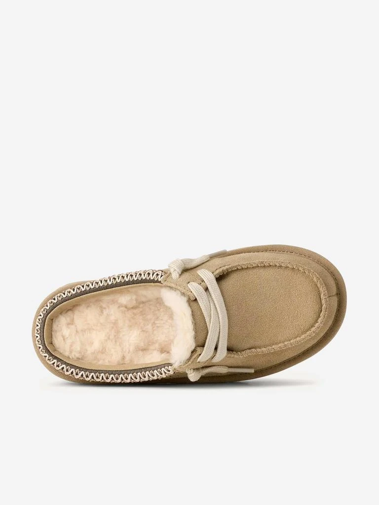 UGG UGG Kids Tasman Mules in Beige 4