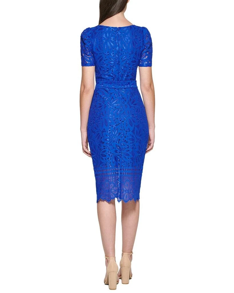 Corded Lace Mini Dress  On Sale Now with Up to 66% Off | Discover  Exclusive Deals & Savings at BeyondStyle  Authentic Kensie women|clothing| dresses with Limited-Time Discounts, Free Shipping, and Price