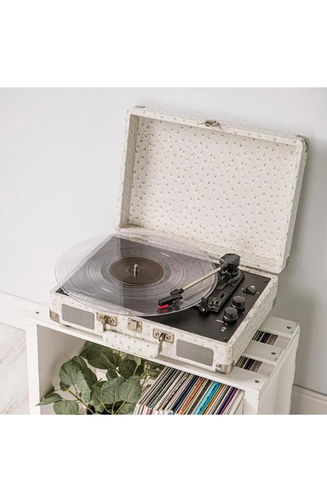 Crosley Cruiser Plus Bluetooth<sup>®</sup> Record Player 8