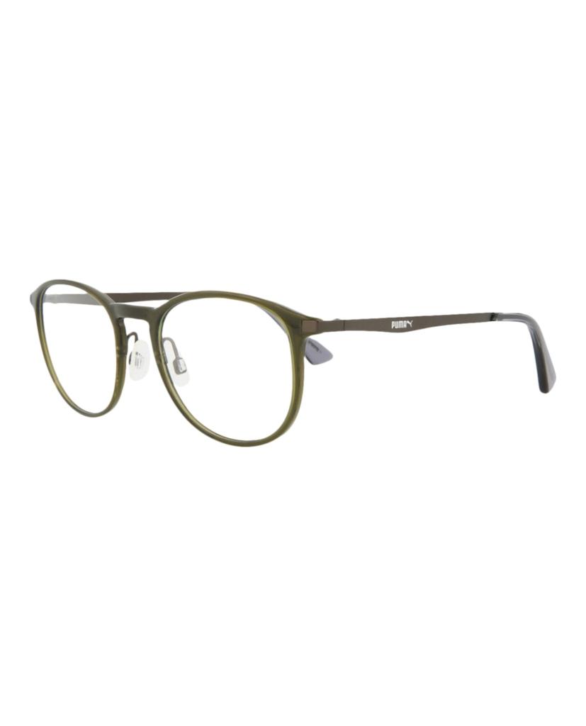 Puma Round-Frame Injection Optical Frames