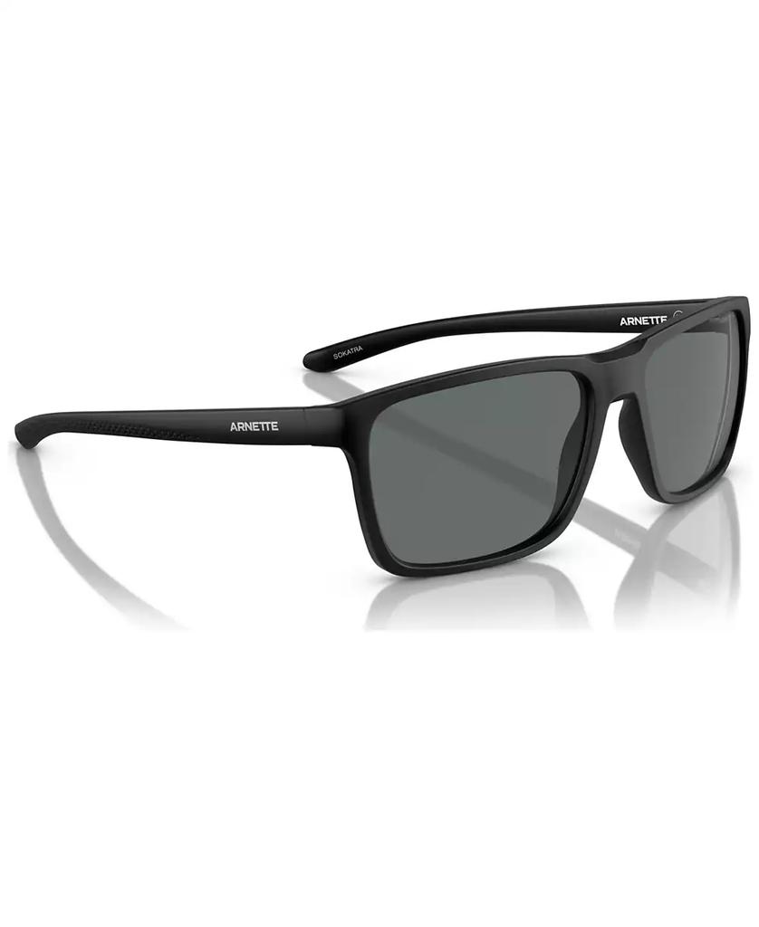 Arnette Men's Polarized Sunglasses, Sokatra