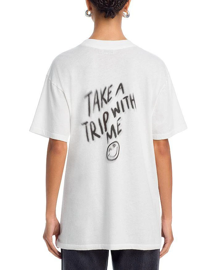 ANINE BING Walker Tee 3