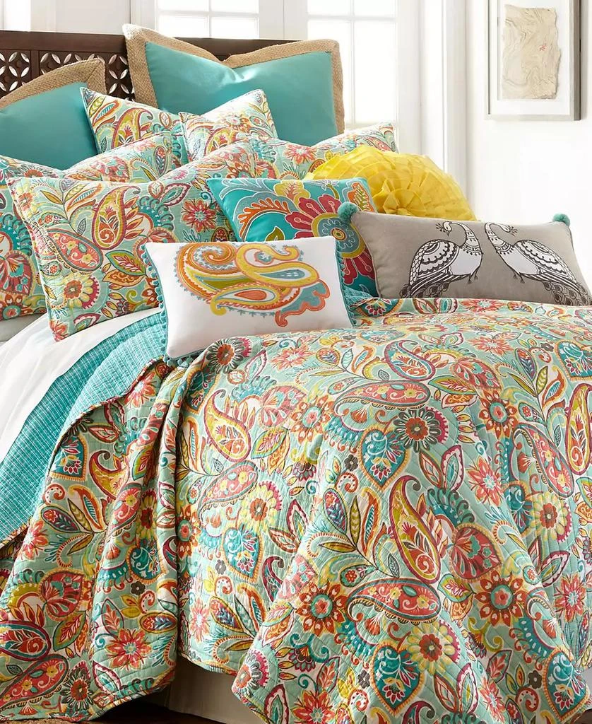 Levtex Palisades 2-Pc. Quilt Set 2