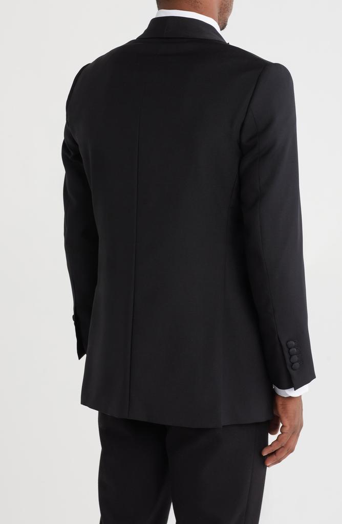 BLK DNM 55 Wool & Mohair Blazer