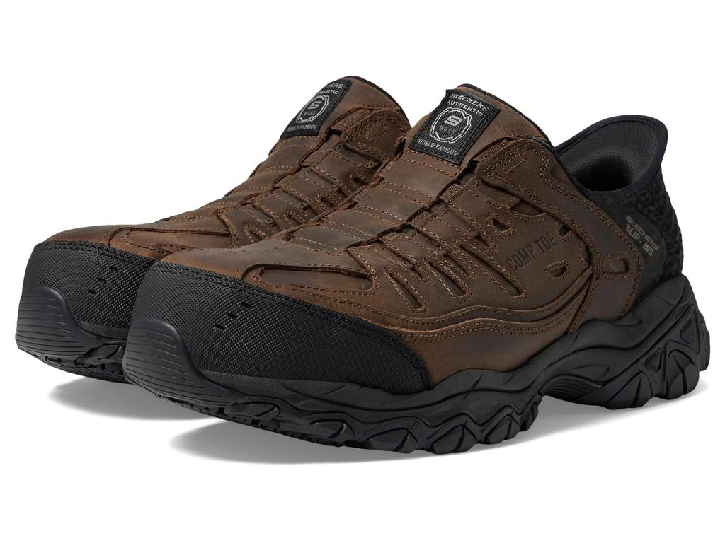 SKECHERS Holdredge - Ryker Comp Toe 1