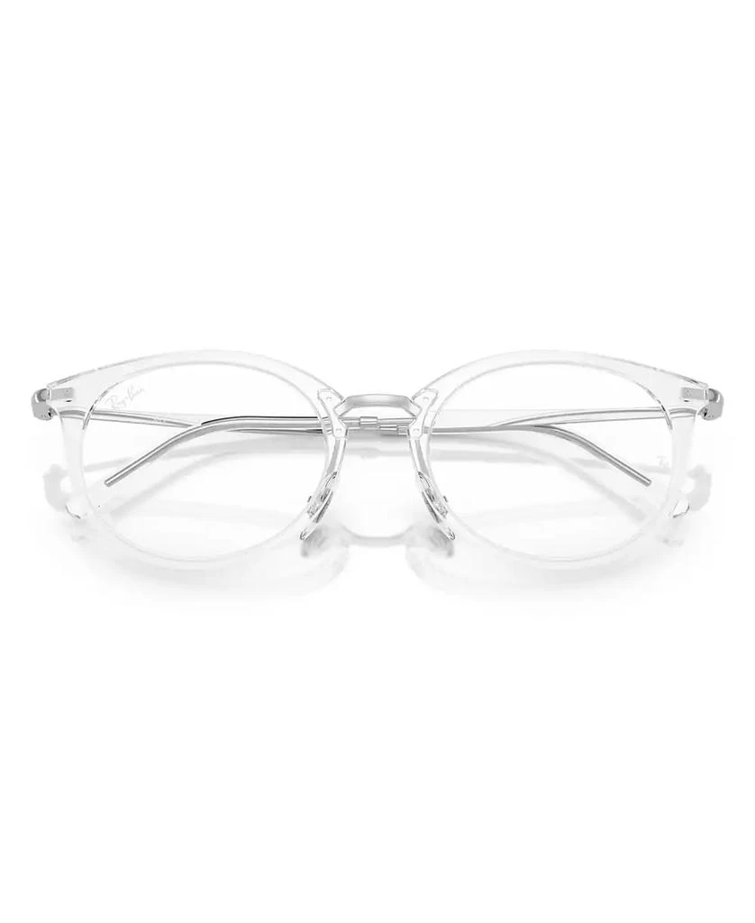Ray-Ban Unisex Regular Eyeglasses, RB7255 5