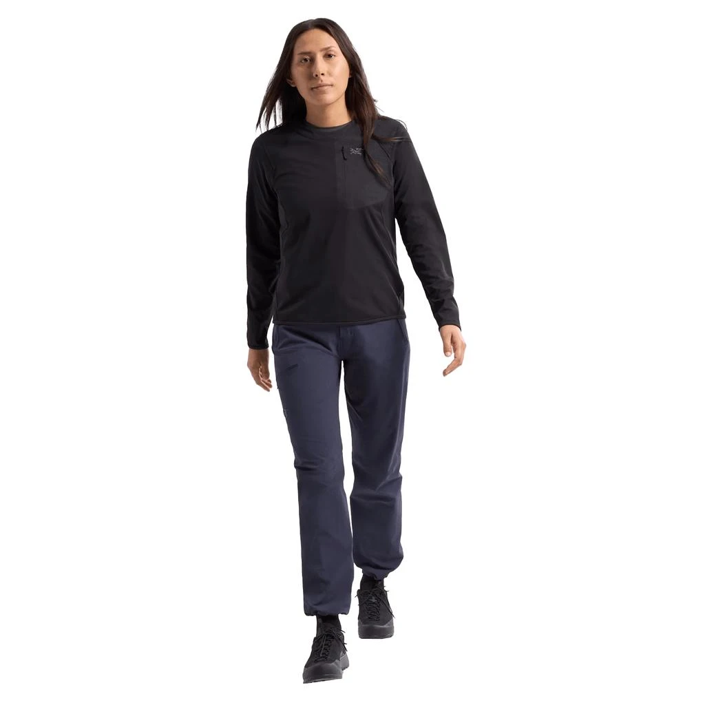 Arc
teryx Arc
teryx Delta Crew Neck Pullover - Women
s 3