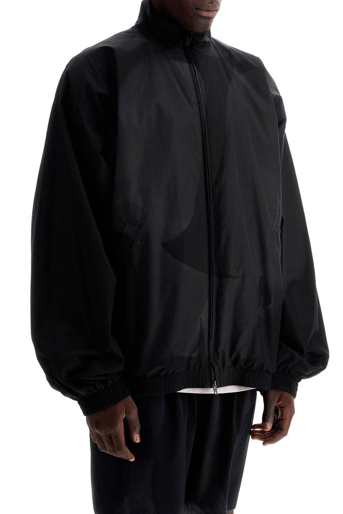 BALENCIAGA track jacket with new tape logo