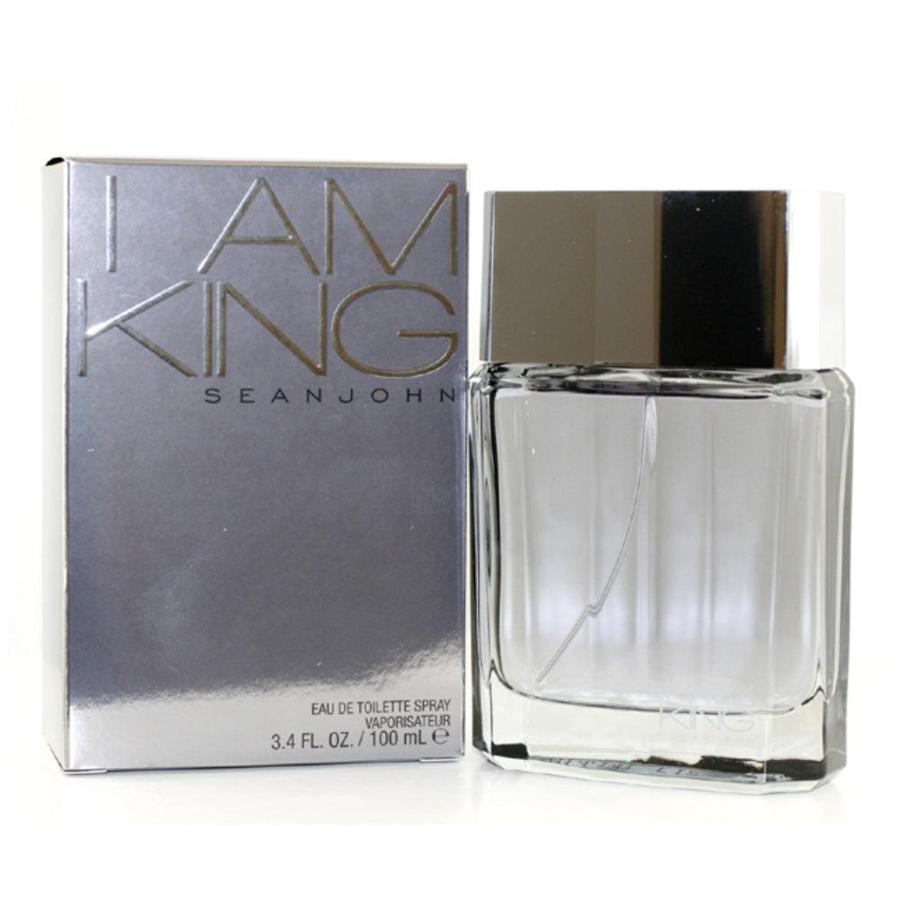 Sean John Sean John I Am King Eau De Toilette for Men 3.4 oz / 100 ml - SPR