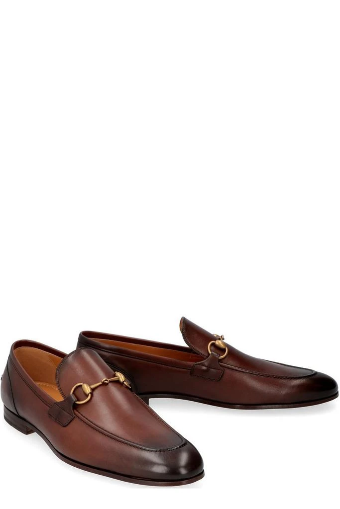 Gucci Gucci Jordaan Slip-On Loafers 2