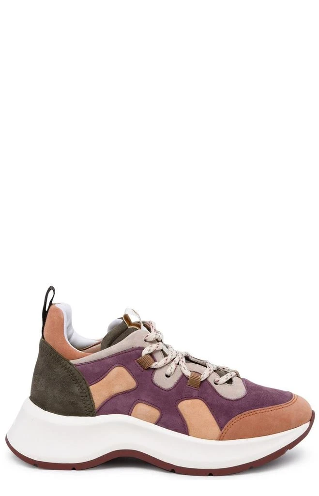 hogan Hogan H585 Low-Top Sneakers 1