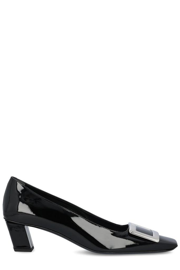Roger Vivier Roger Vivier Belle Vivier Buckle Pumps