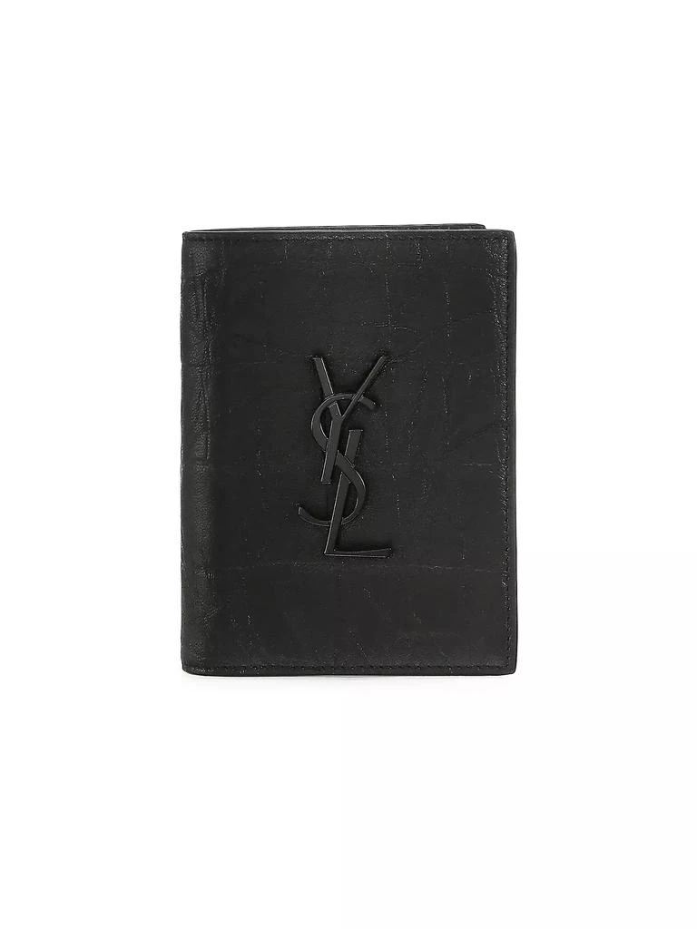 Yves Saint Laurent Bi-Fold Wallet 1