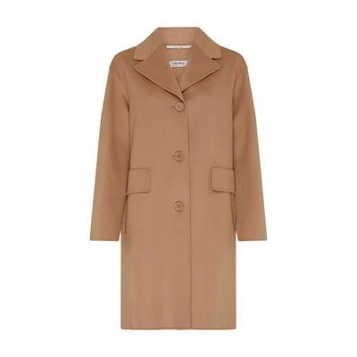 Max Mara Cielo coat 1