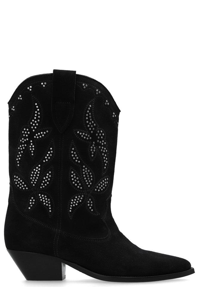 Isabel Marant Isabel Marant Duerto Cowboy Boots