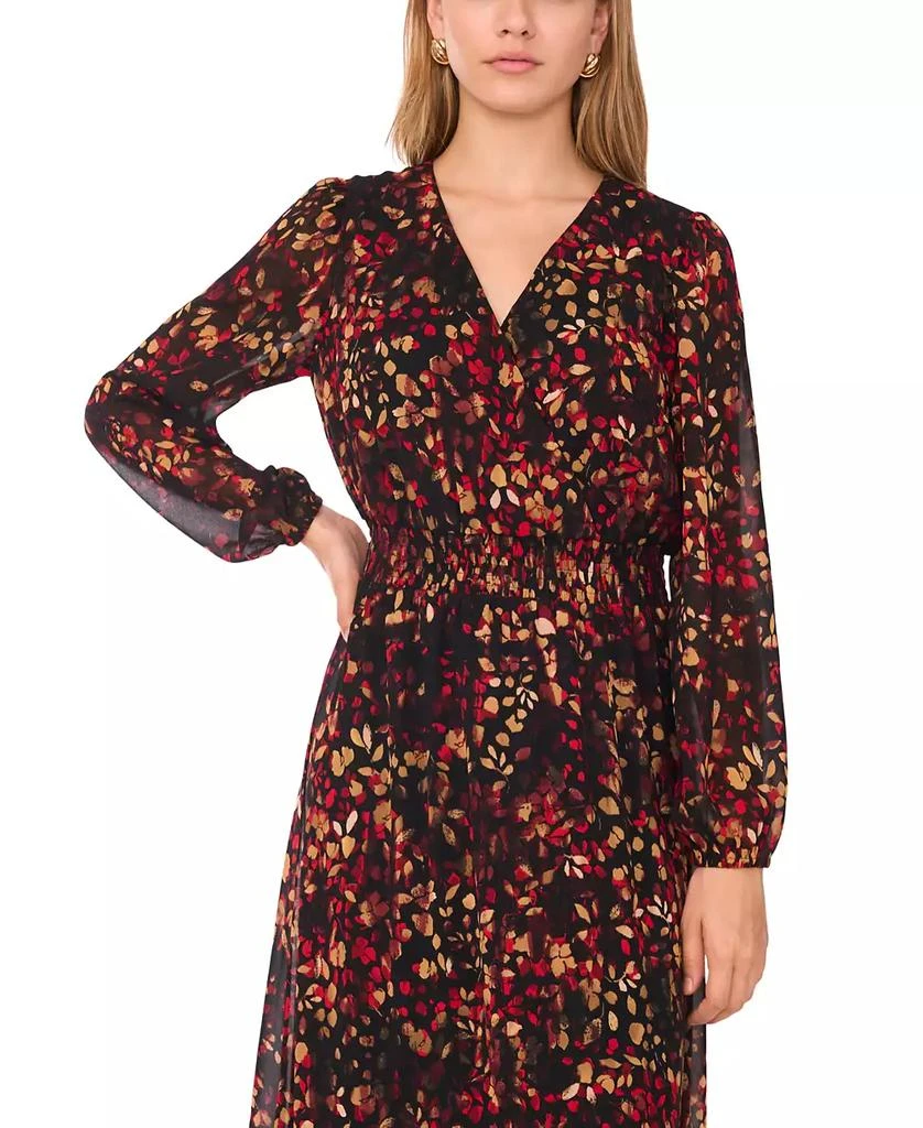 Sam & Jess Women's Printed Maxi Dress 6