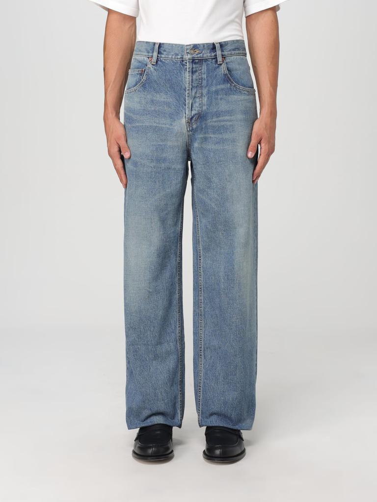 ファッションシーンで話題のこれから流行るブランド12選 Saint Laurent Washed denim jeans - Trousers - BeyondStyle パンツ