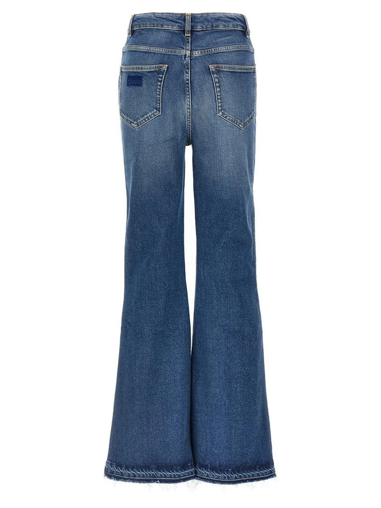 Ganni Ganni 'Goddi' Jeans 2
