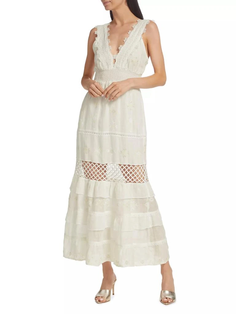 Queen Moda Marilina Maxi Dress 2