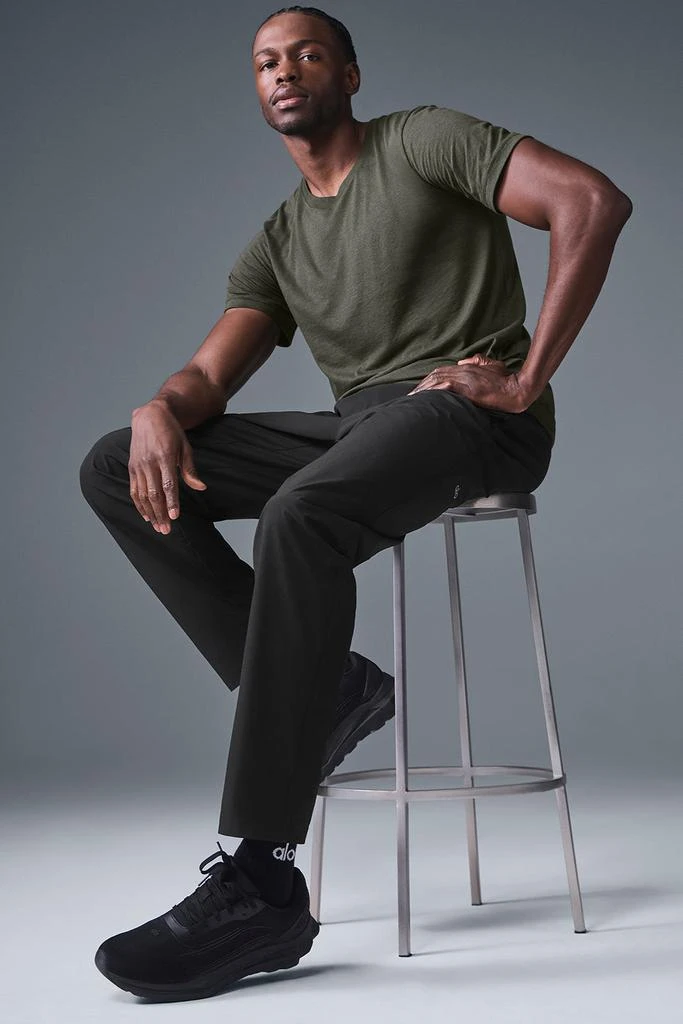 Alo Repetition Pant - Black 5