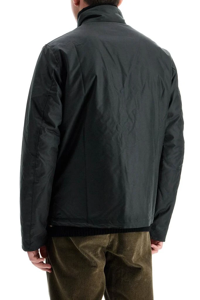 Barbour waxed tarnport 3