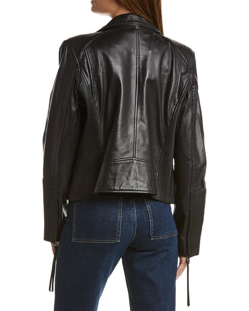 RUDSAK RUDSAK Malta Leather Jacket