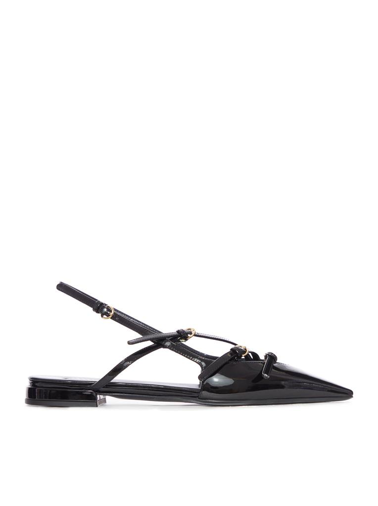 Miu Miu SHOES WITH BUCKLES