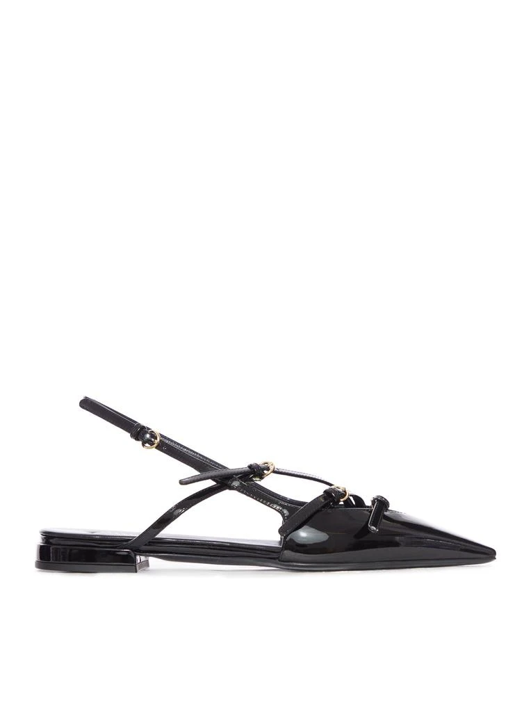 Miu Miu SHOES WITH BUCKLES 1