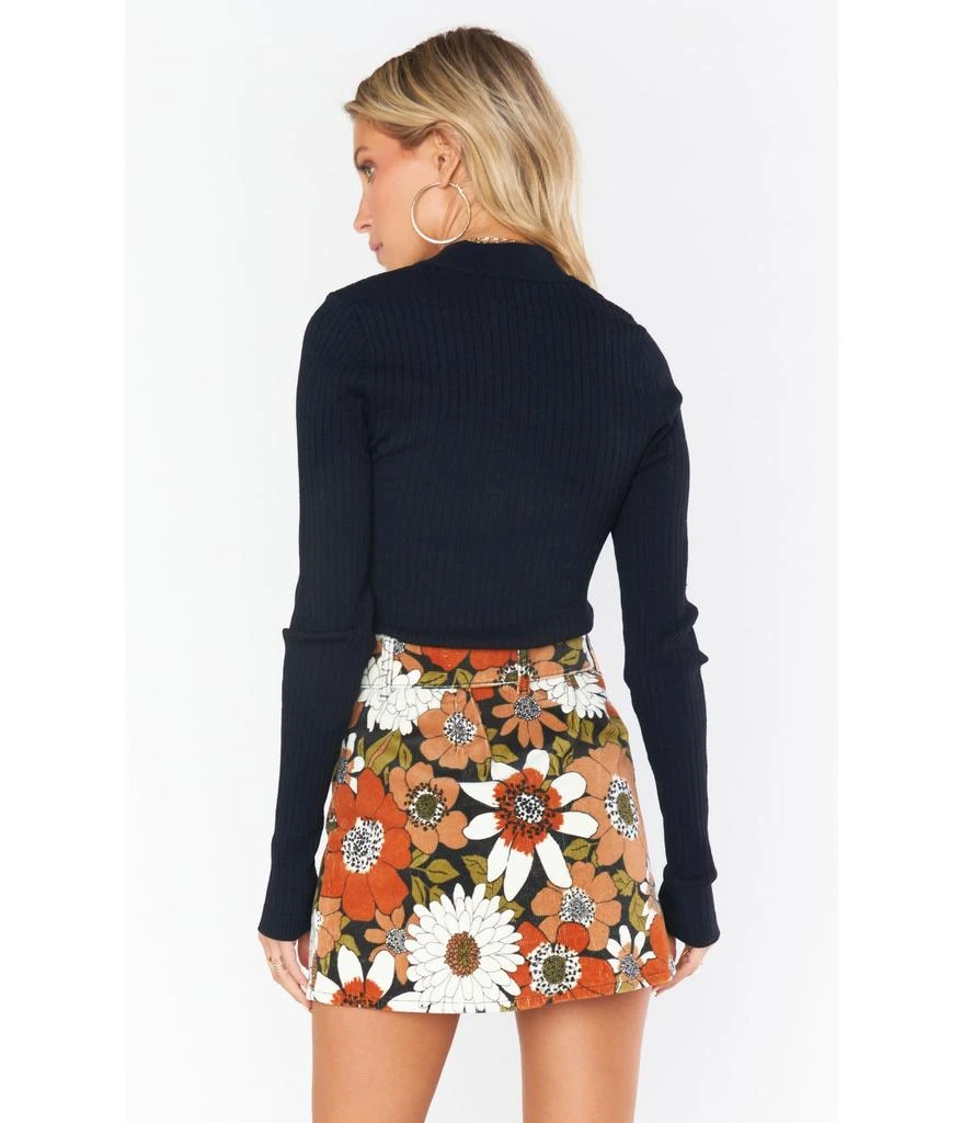 Show Me Your Mumu Tyra Belted Skirt 3