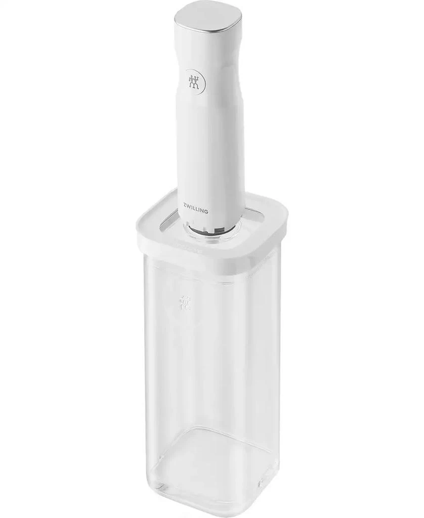 ZWILLING Fresh Save Cube 6-Piece Vacuum Starter Set 7