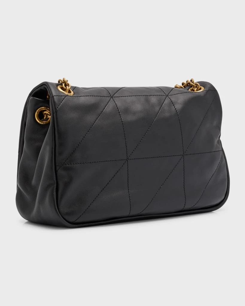Yves Saint Laurent Jamie 4.3 Small YSL Shoulder Bag in Quilted Smooth Leather 6