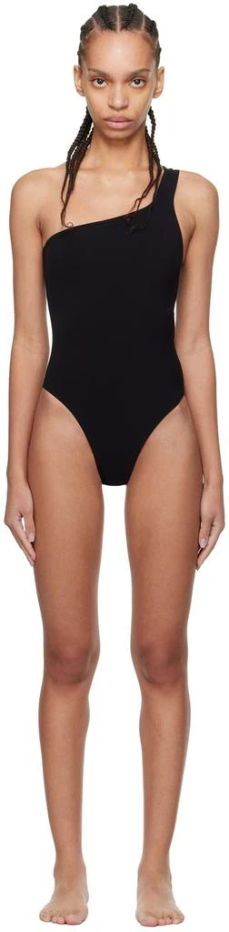 Isabel Marant Black Sage Swimsuit 1