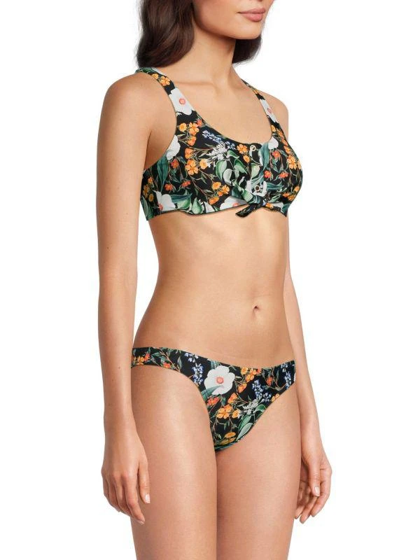 Body Glove Inflorescence Bikini Top 3