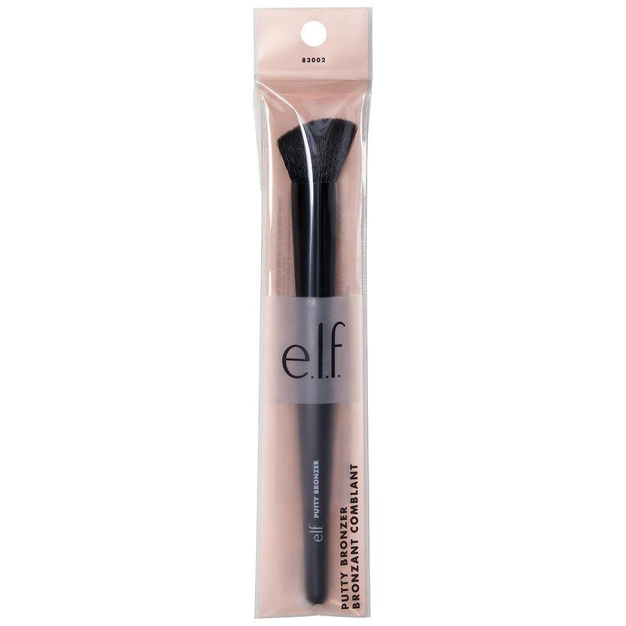 e.l.f. Putty Bronzer Brush 1