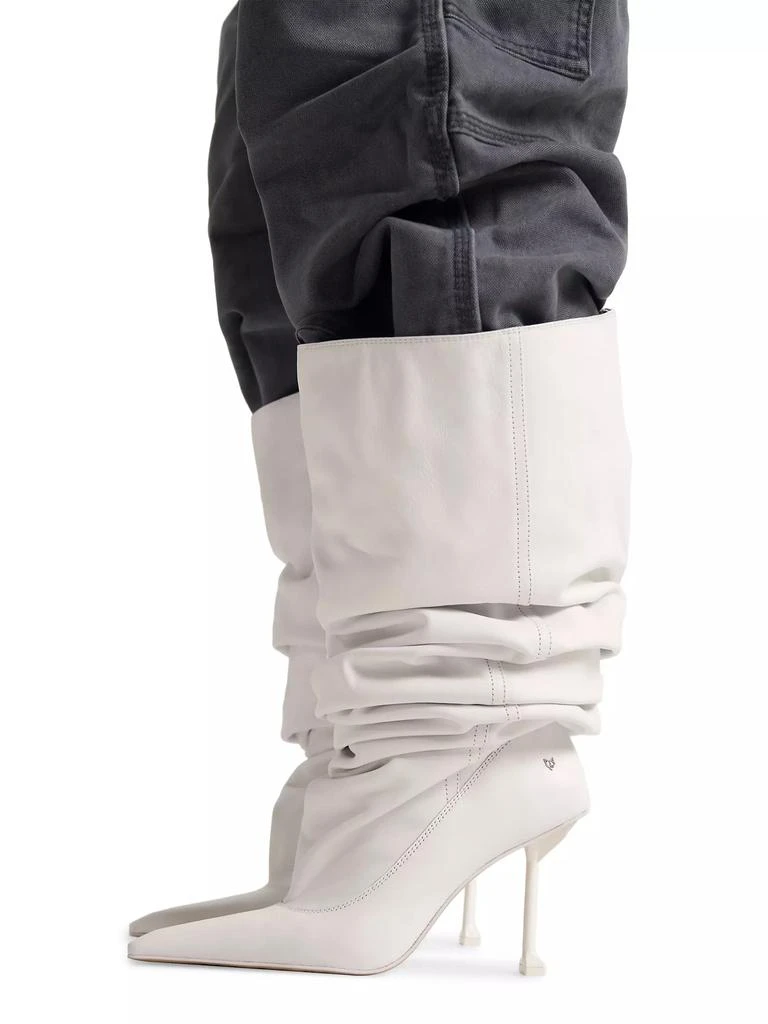 Naked Wolfe Vern Nappa Cow Leather Boots 7