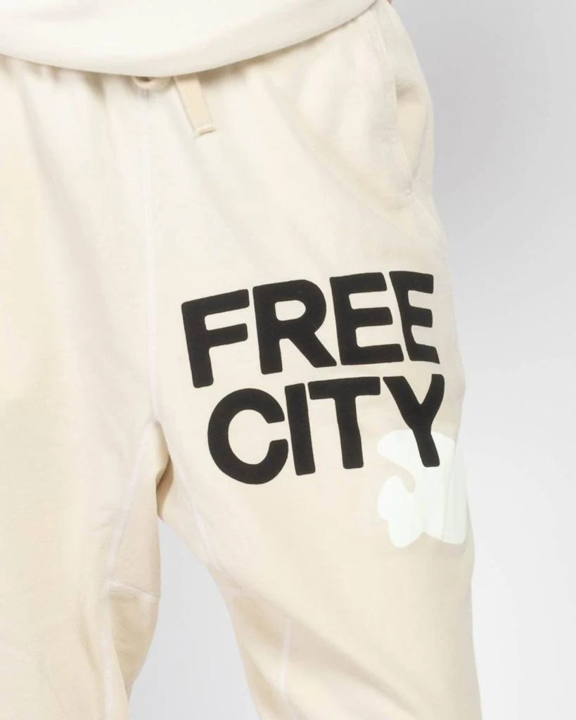 FREECITY Freecity - Women's Large Sunfade Pocket Sweatpants 2
