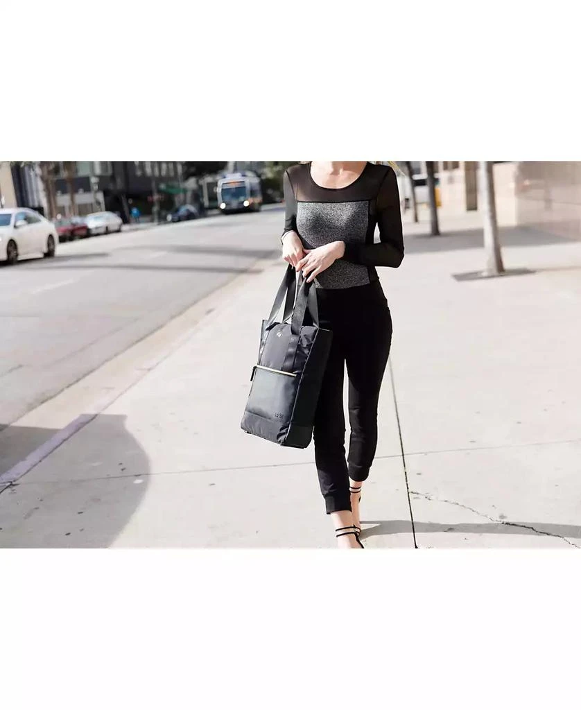SOLO New York Parker 15.6" Hybrid Tote 14