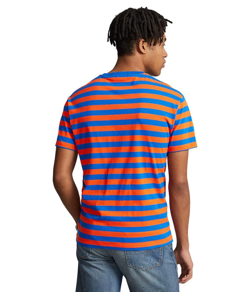 Polo Ralph Lauren Short Sleeve Striped Crew Neck T-Shirt 2